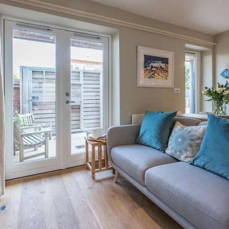 Captain'S Quarters, Aldeburgh Bagian luar foto