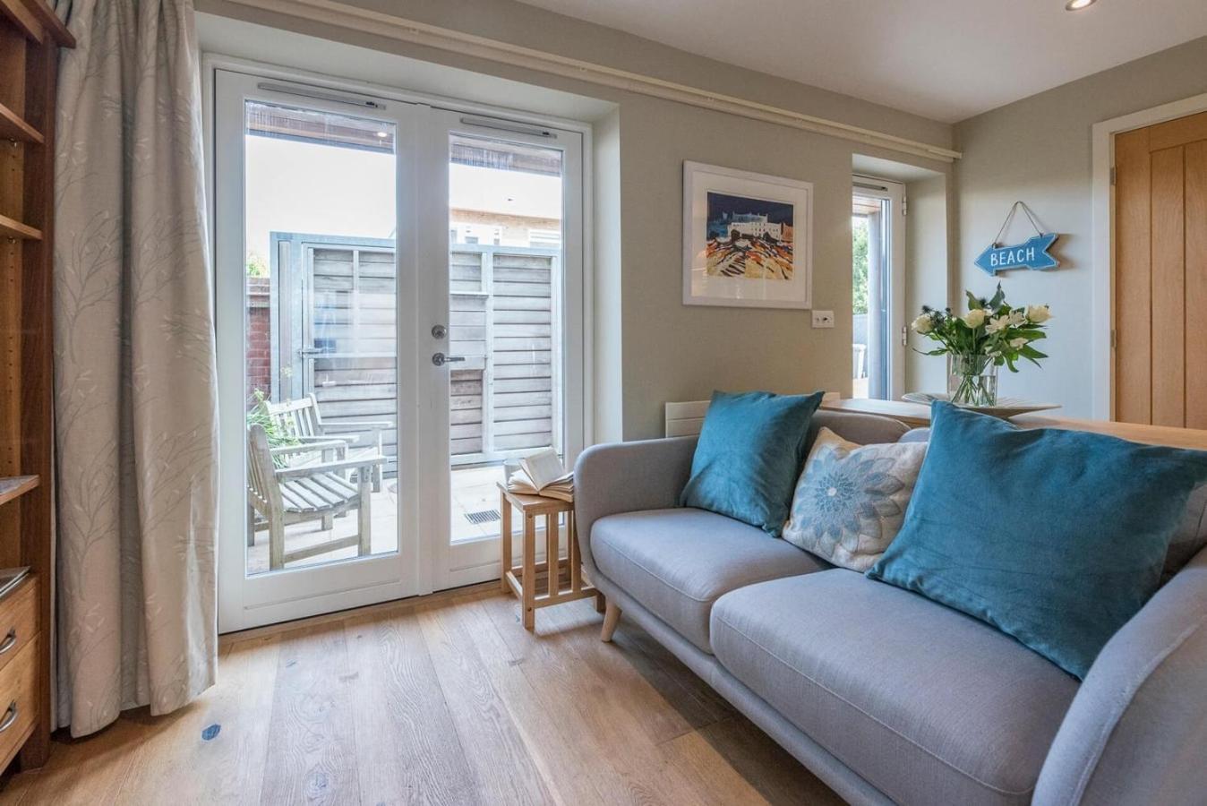 Captain'S Quarters, Aldeburgh Bagian luar foto