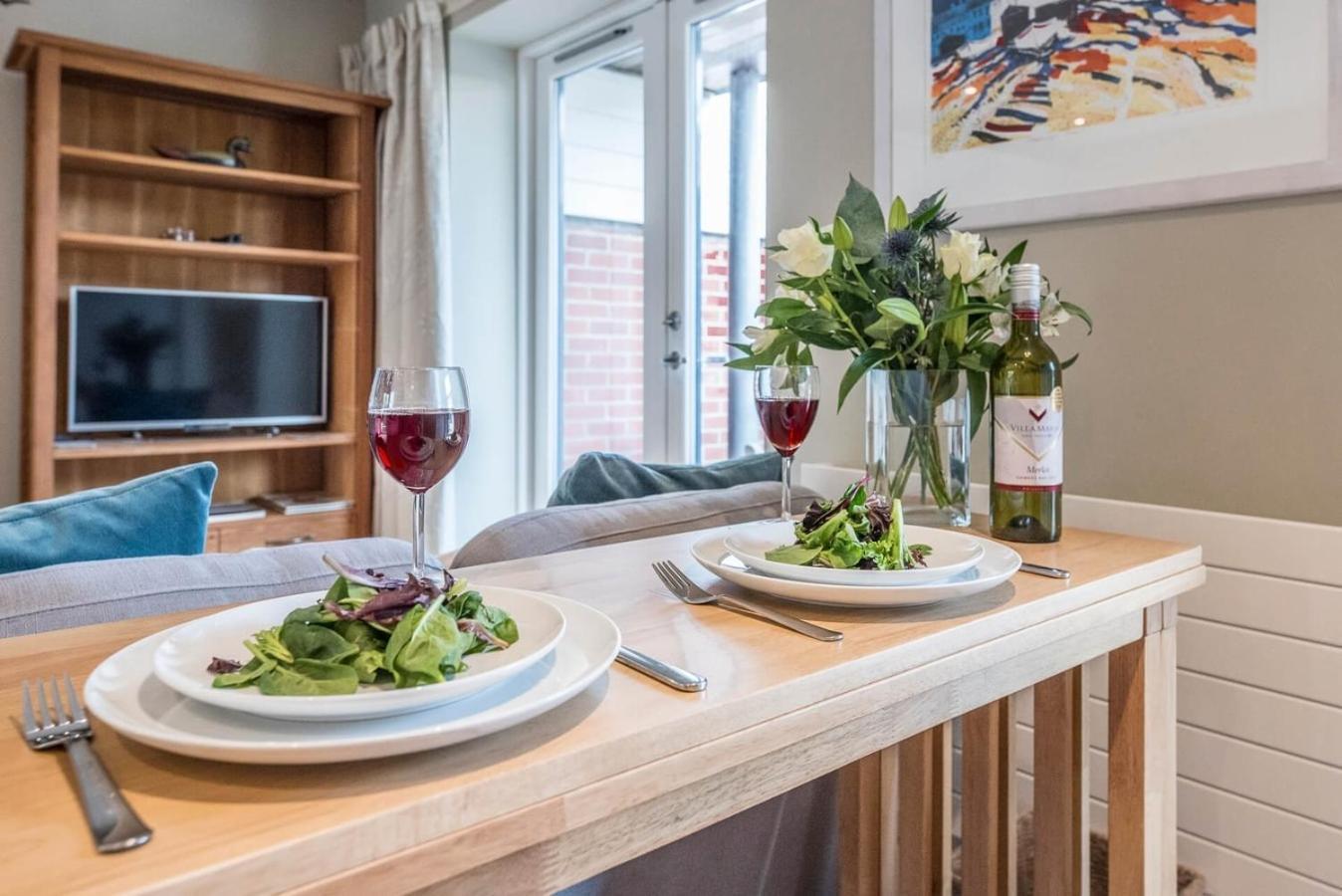 Captain'S Quarters, Aldeburgh Bagian luar foto
