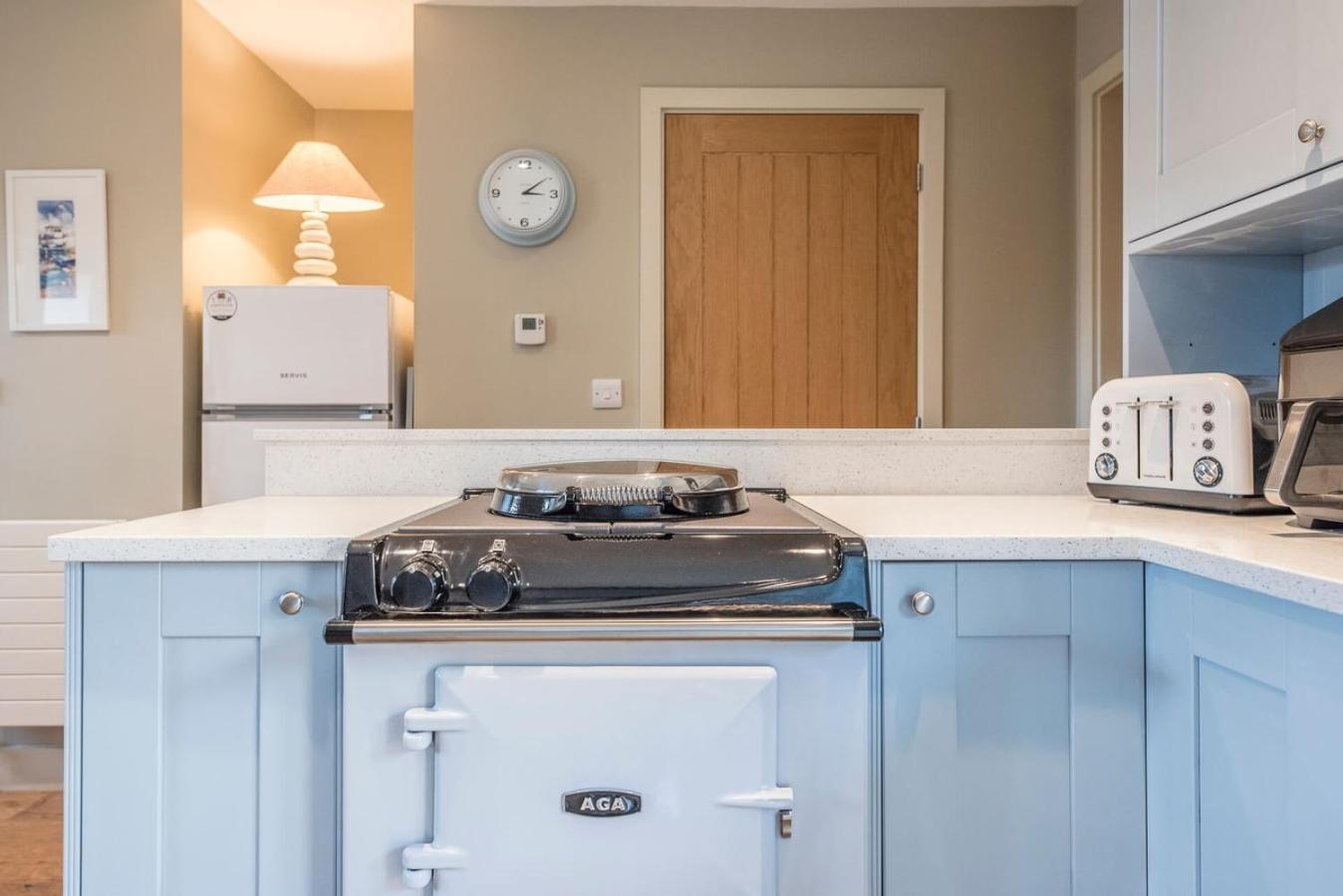 Captain'S Quarters, Aldeburgh Bagian luar foto