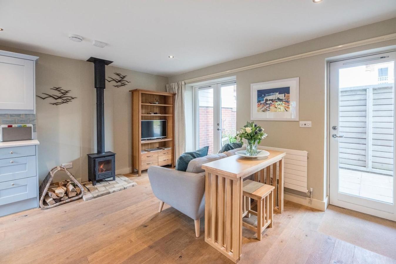Captain'S Quarters, Aldeburgh Bagian luar foto