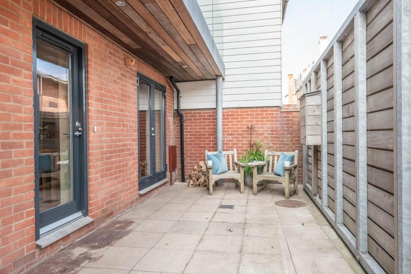 Captain'S Quarters, Aldeburgh Bagian luar foto