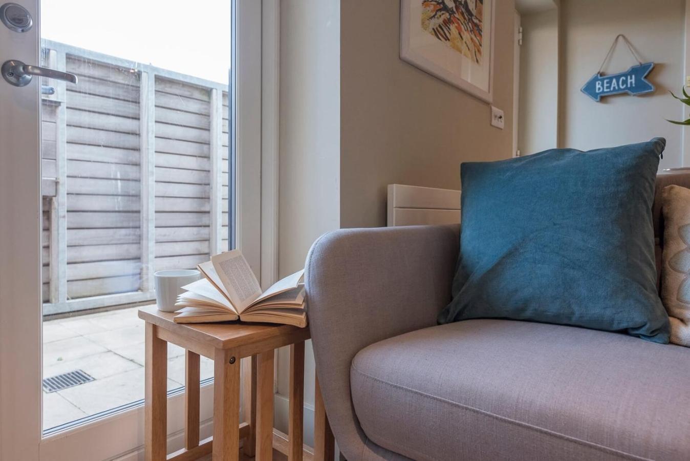 Captain'S Quarters, Aldeburgh Bagian luar foto