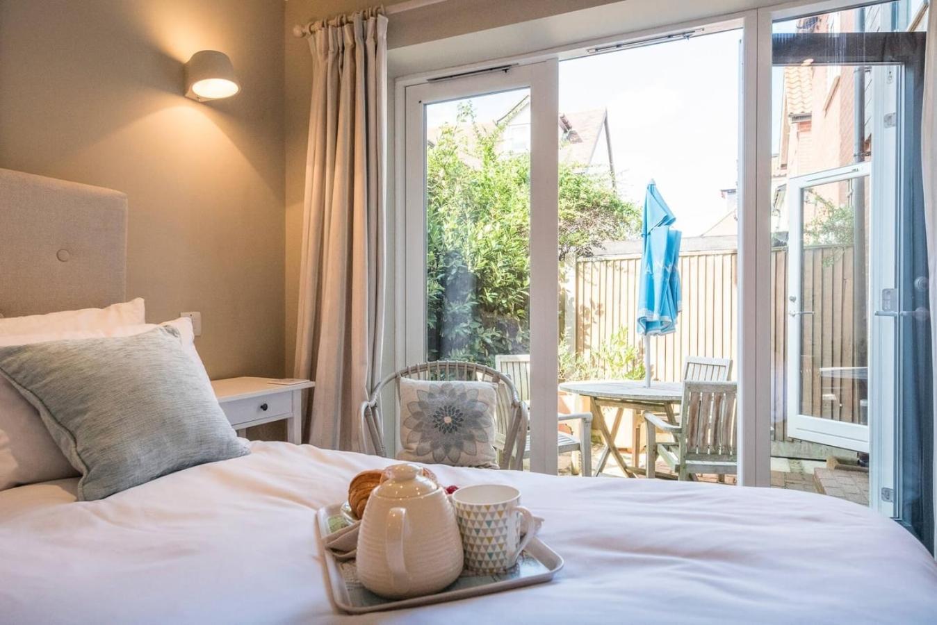 Captain'S Quarters, Aldeburgh Bagian luar foto