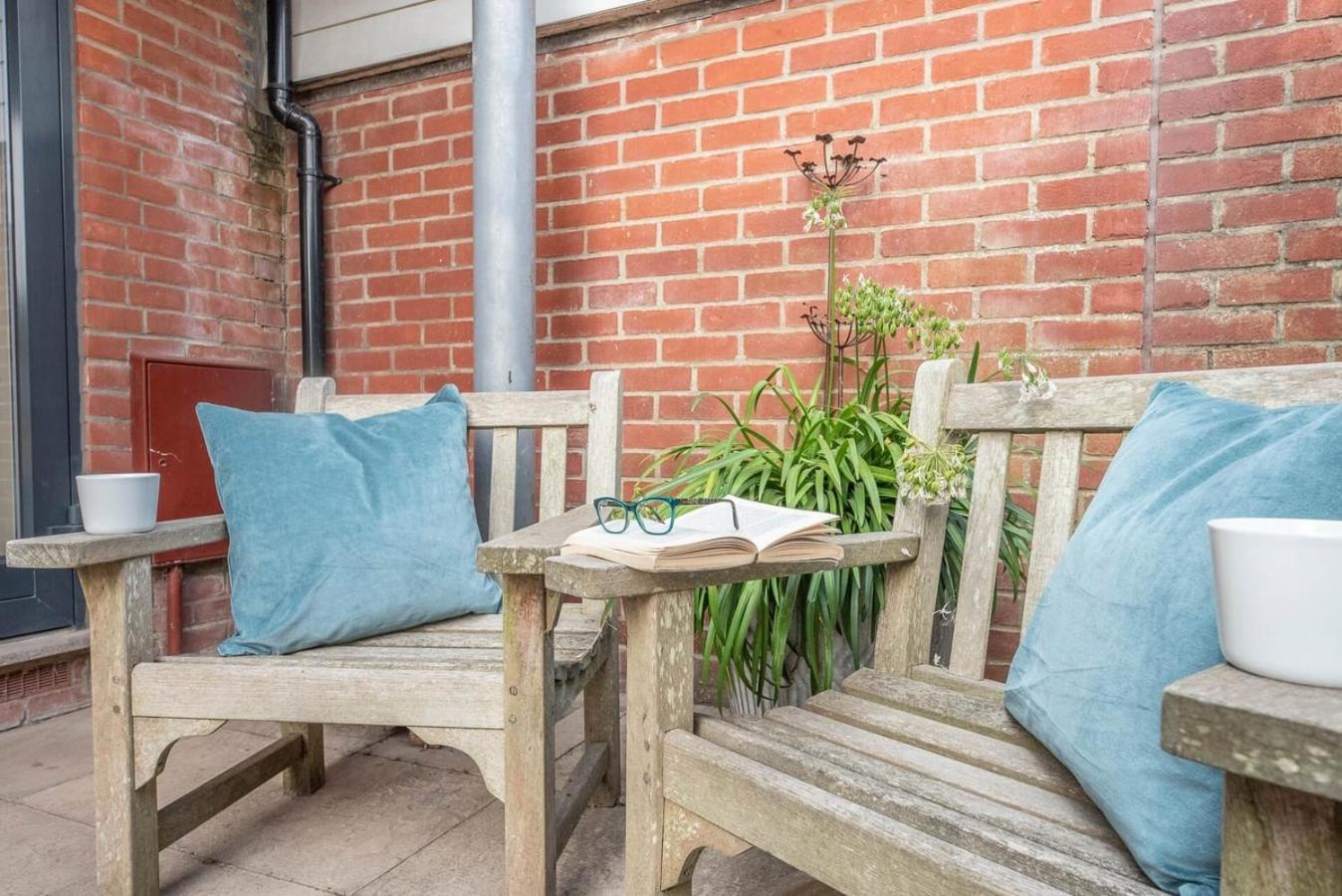 Captain'S Quarters, Aldeburgh Bagian luar foto