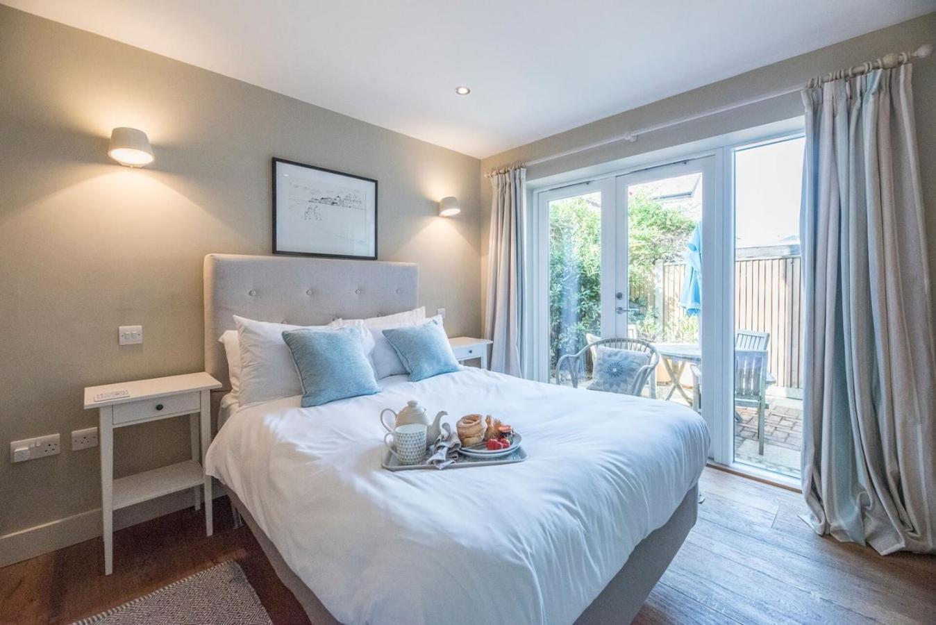 Captain'S Quarters, Aldeburgh Bagian luar foto